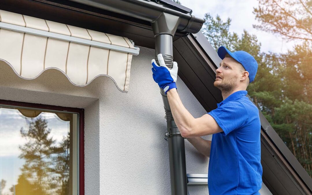 Why Fall is the Most Critical Time for Gutter Maintenance in Rock Hill, SC