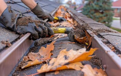 Top 7 Signs You Need Professional Gutter Cleaning in Charlotte NC (Before Damage Starts)