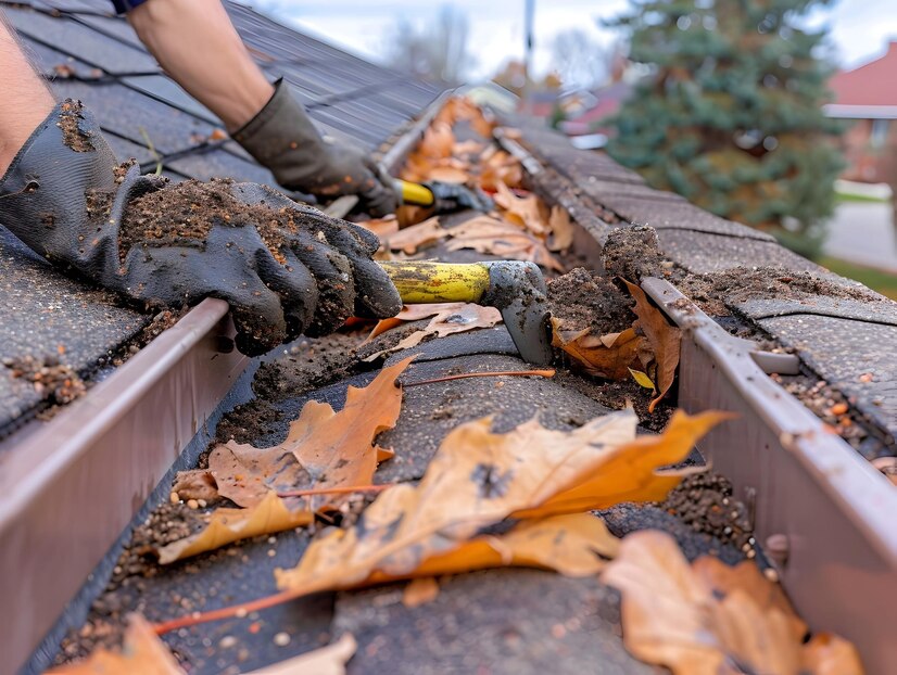 Top 7 Signs You Need Professional Gutter Cleaning in Charlotte NC (Before Damage Starts)